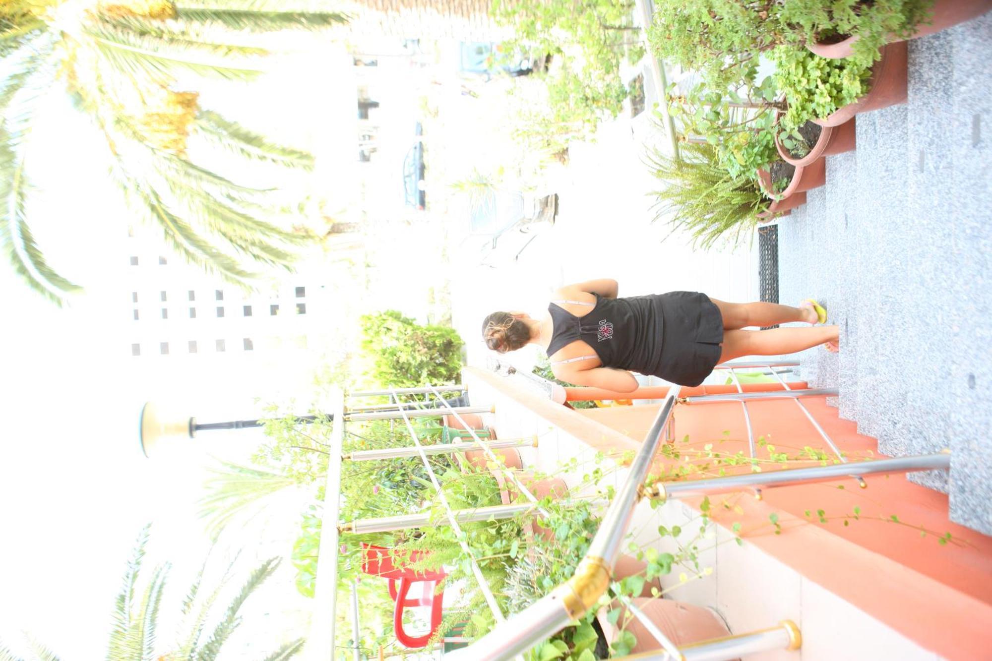 Hotel Alpine Vlorë Exteriér fotografie