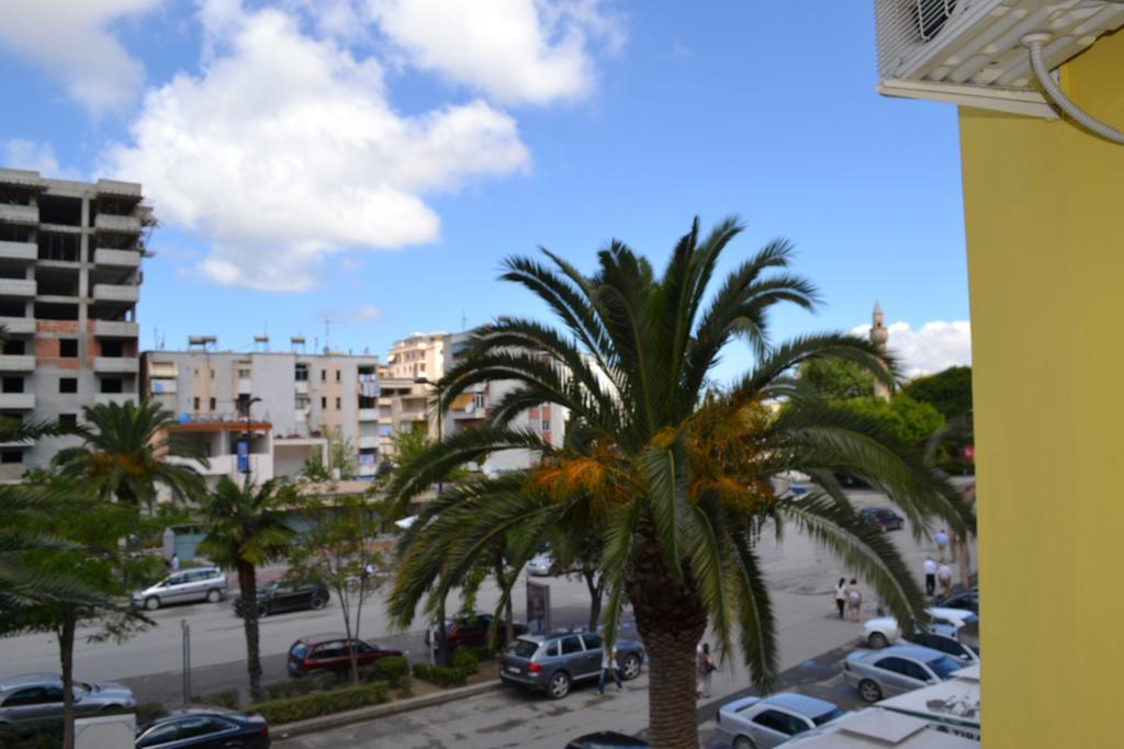 Hotel Alpine Vlorë Pokoj fotografie